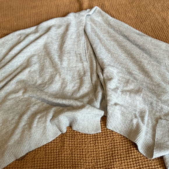 CozyChic Lite® Weekend Wrap in dove grey - Picture 6 of 7